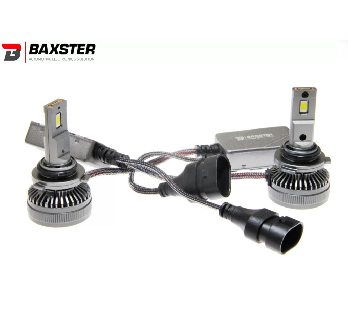 Світлодіодні лампи Baxster PW 9006 6000K
