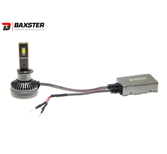 Світлодіодні лампи Baxster PW H1 6000K