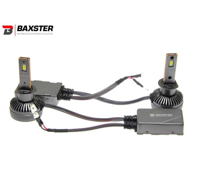Світлодіодні лампи Baxster PW H1 6000K