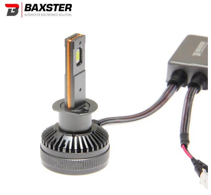 Світлодіодні лампи Baxster PW H1 6000K