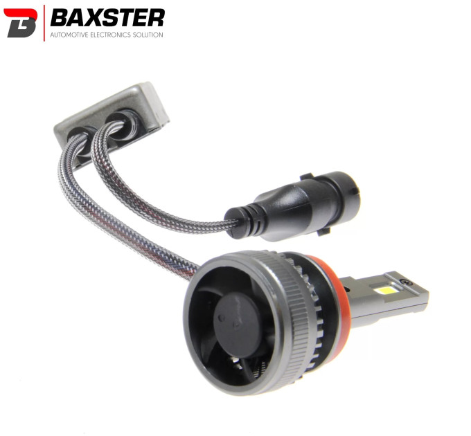 Світлодіодні лампи Baxster PW H11 6000K
