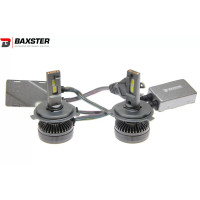 Світлодіодні лампи Baxster PW H4 6000K