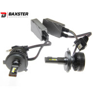 Світлодіодні лампи Baxster PW H4 6000K