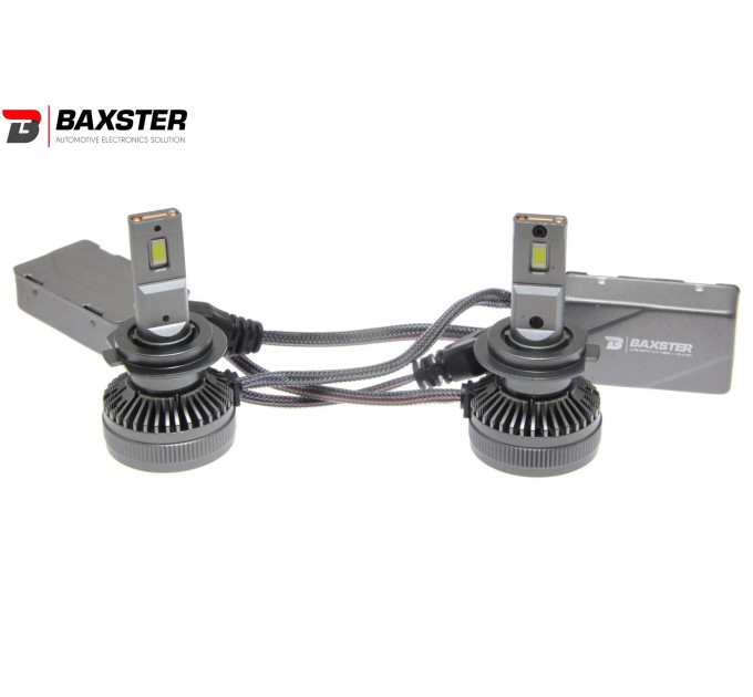 Світлодіодні лампи Baxster PW H7 6000K