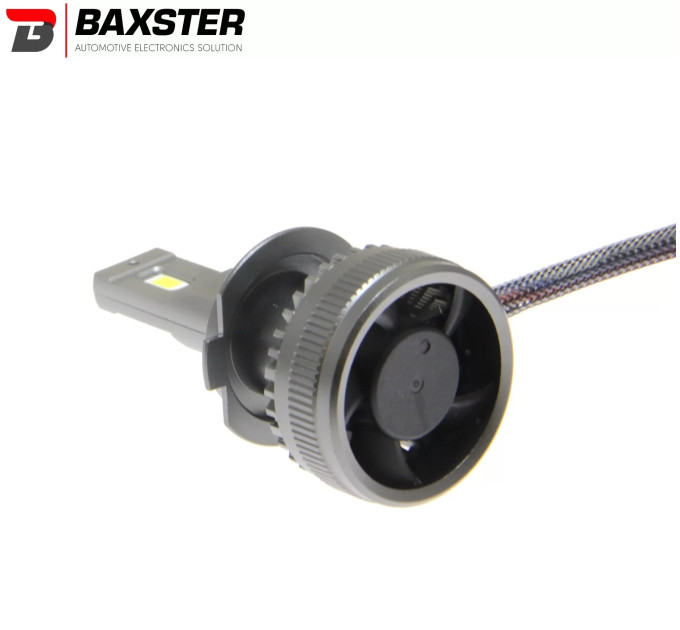 Світлодіодні лампи Baxster PW H7 6000K