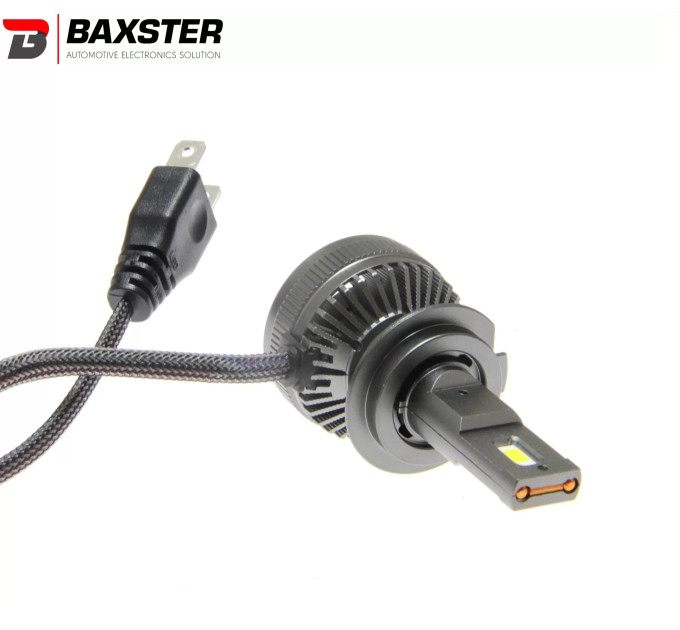 Світлодіодні лампи Baxster PW H7 6000K