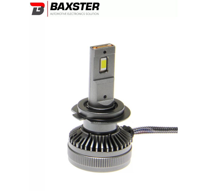 Світлодіодні лампи Baxster PW H7 6000K