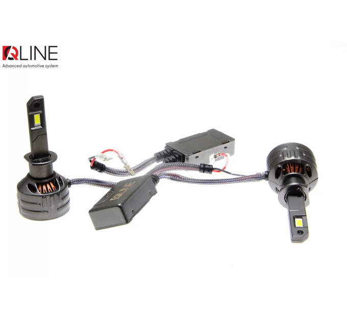 Світлодіодні лампи QLine Hight VI H1 6000K