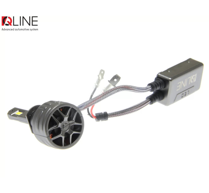 Світлодіодні лампи QLine Hight VI H1 6000K