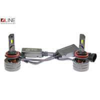 Світлодіодні лампи QLine Hight VI H11 6000K