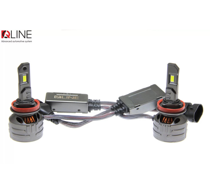 Світлодіодні лампи QLine Hight VI H11 6000K