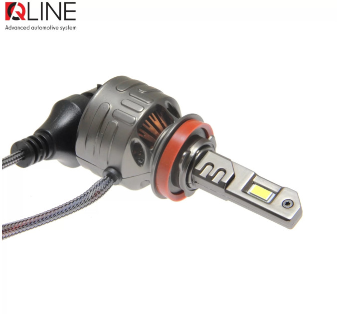 Світлодіодні лампи QLine Hight VI H11 6000K