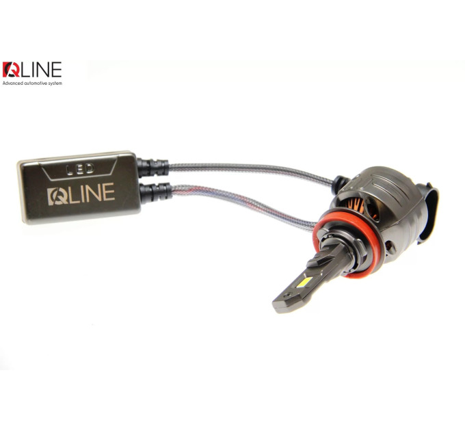 Світлодіодні лампи QLine Hight VI H11 6000K