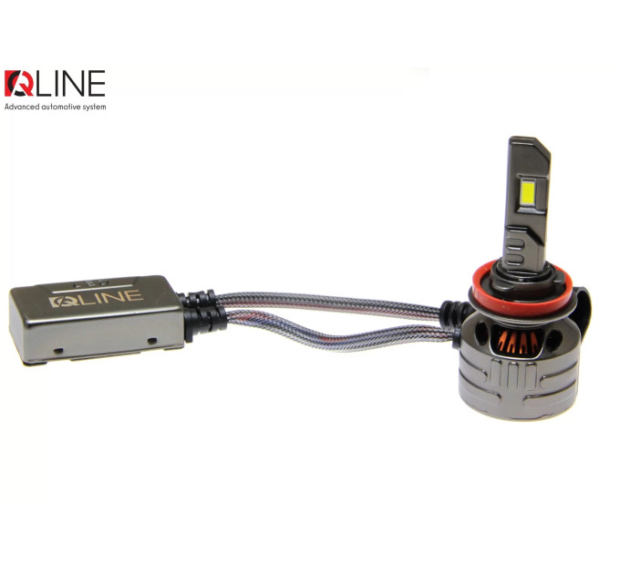 Світлодіодні лампи QLine Hight VI H11 6000K