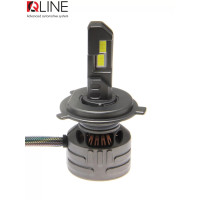 Світлодіодні лампи QLine Hight VI H4 6000K