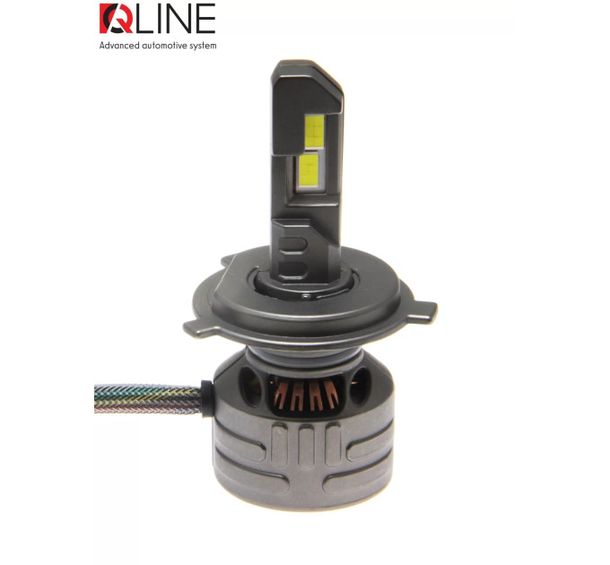 Світлодіодні лампи QLine Hight VI H4 6000K