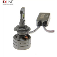 Світлодіодні лампи QLine Hight VI H7 6000K