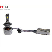 Світлодіодні лампи QLine Hight VI H7 6000K