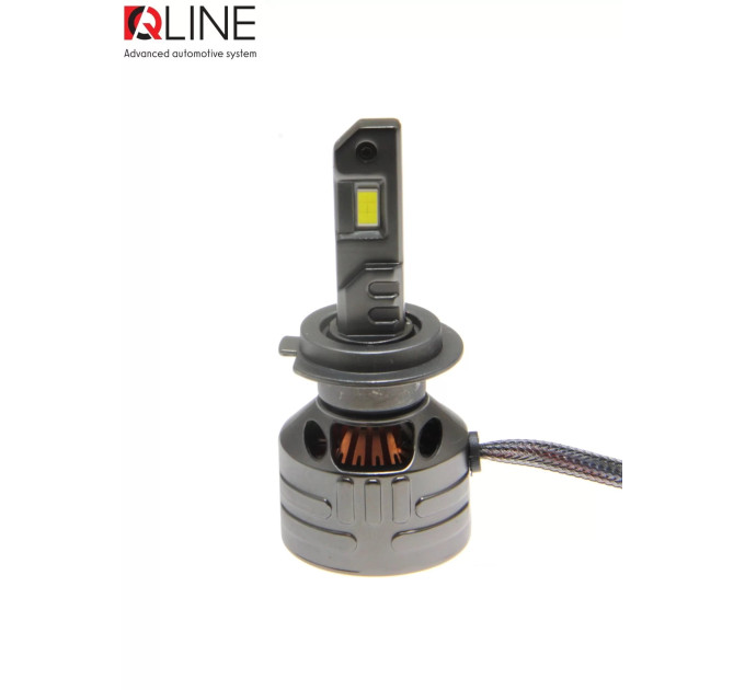 Світлодіодні лампи QLine Hight VI H7 6000K