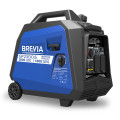 Генератор Brevia GP2300iS інверторний бензиновий 2,0кВт (ном 1,8кВт)