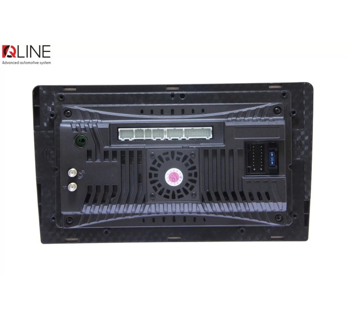 Автомагнітола Qline CAMR-9232