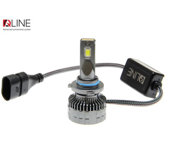 Світлодіодні лампи Qline Optima 9005 6000K