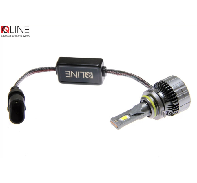 Світлодіодні лампи Qline Optima 9006 6000K