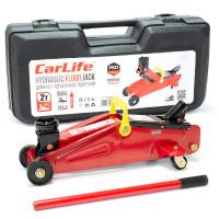 Домкрат CarLife FJ610P 2т
