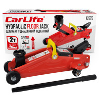 Домкрат Carlife FJ575 2т