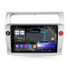 Штатна магнітола Abyss Audio QS-9254 для Citroen Citroen C4 2004-2009