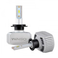 Світлодіодні лампи Winso LED 792100 H1 12/24V 40Вт 5000Лм 6000K P14.5s CSP Chip