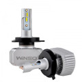 Світлодіодні лампи Winso LED 792400 H4 12/24V 40Вт 5000Лм 6000K P43t CSP Chip