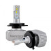 Світлодіодні лампи Winso LED 792400 H4 12/24V 40Вт 5000Лм 6000K P43t CSP Chip