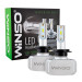 Світлодіодні лампи Winso LED 792700 H7 12/24V 40Вт 5000Лм 6000K PX26d CSP Chip