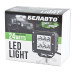 Світлодіодна фара BELAUTO CREE Spot LED BOL0604S