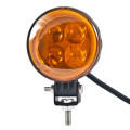 Світлодіодна фара BELAUTO EPISTAR Spot Amber LED BOL0403LA