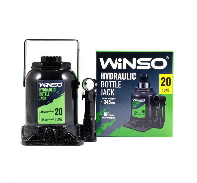 Домкрат Winso 170230 20т