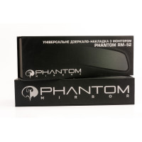 Дзеркало заднього огляду Phantom RM-52