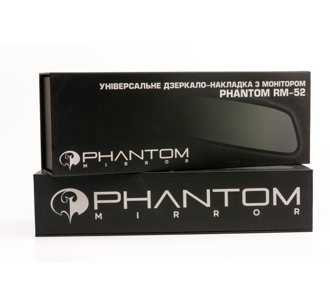 Дзеркало заднього огляду Phantom RM-52