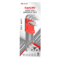 Набір ключів Carlife WR2112