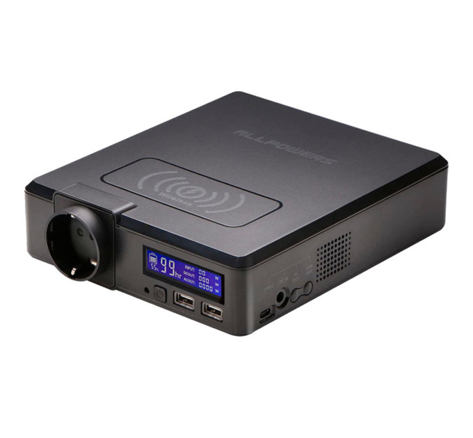 Портативна зарядна станція ALLPOWERS S200 AP-SS-002