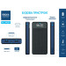 Повербанк Brevia 44245 20000mAh 45W Li-Pol LCD