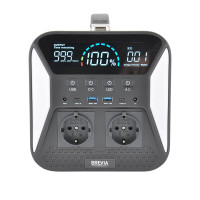 Зарядна станція Brevia 30300PS 300W NCA