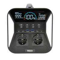 Зарядна станція Brevia 31000PS 1000W LifePo4