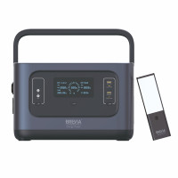 Зарядна станція Brevia ePower1000 41000EP 1008Wh LiFePO4