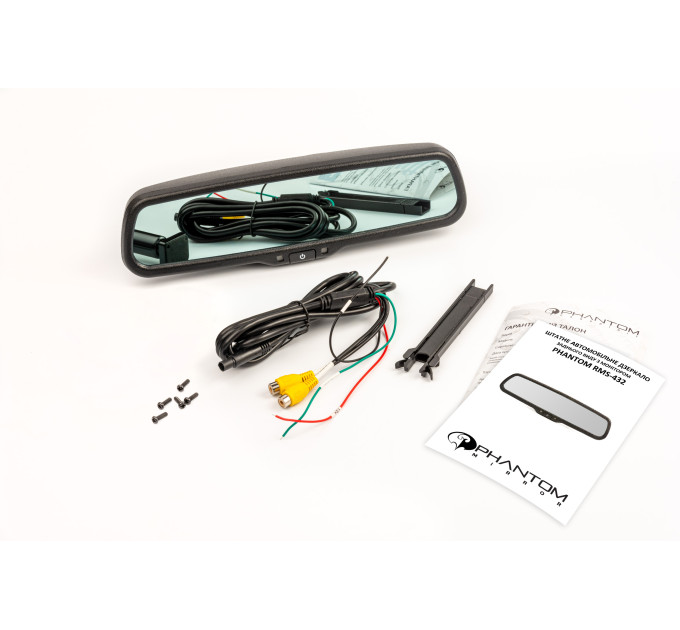 Дзеркало заднього огляду Phantom RMS-432-55