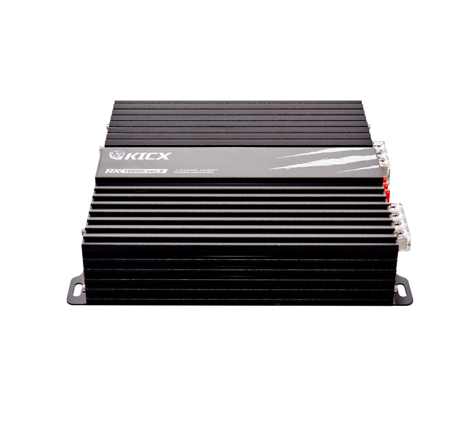 Підсилювач Kicx RX 1050D ver.2