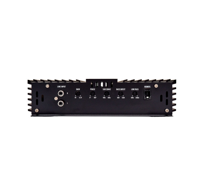 Підсилювач Kicx RX 1050D ver.2