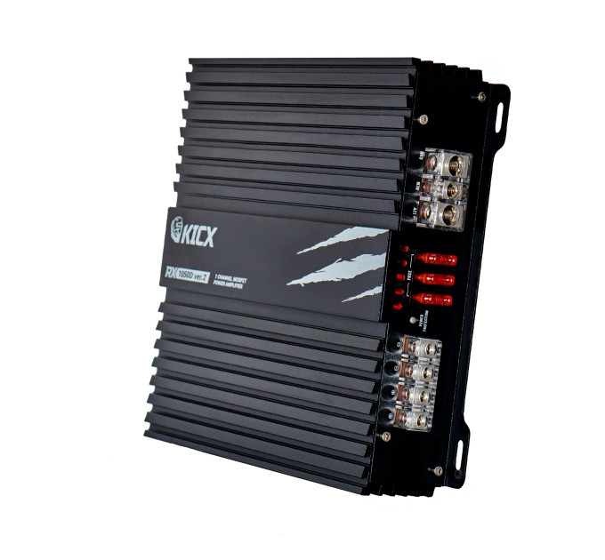 Підсилювач Kicx RX 1050D ver.2