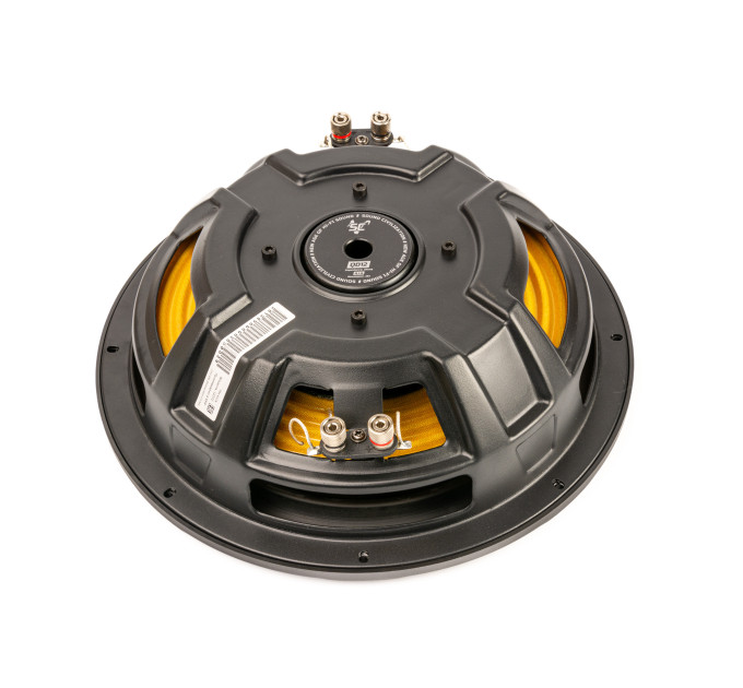 Сабвуфер Kicx Sound Civilization QD-12